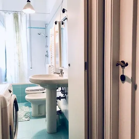 Apartment Capitan House: Mare & Carruggi! *